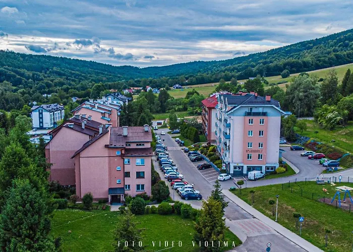 Apartament Spokojny