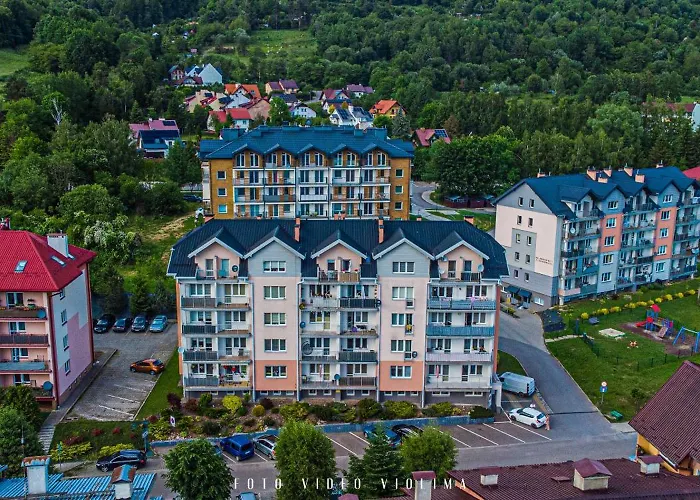 Apartament Spokojny