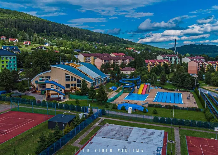 Apartament Spokojny