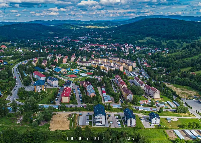 Apartament Spokojny