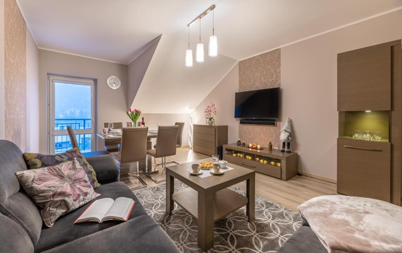 Apartment Spokojny