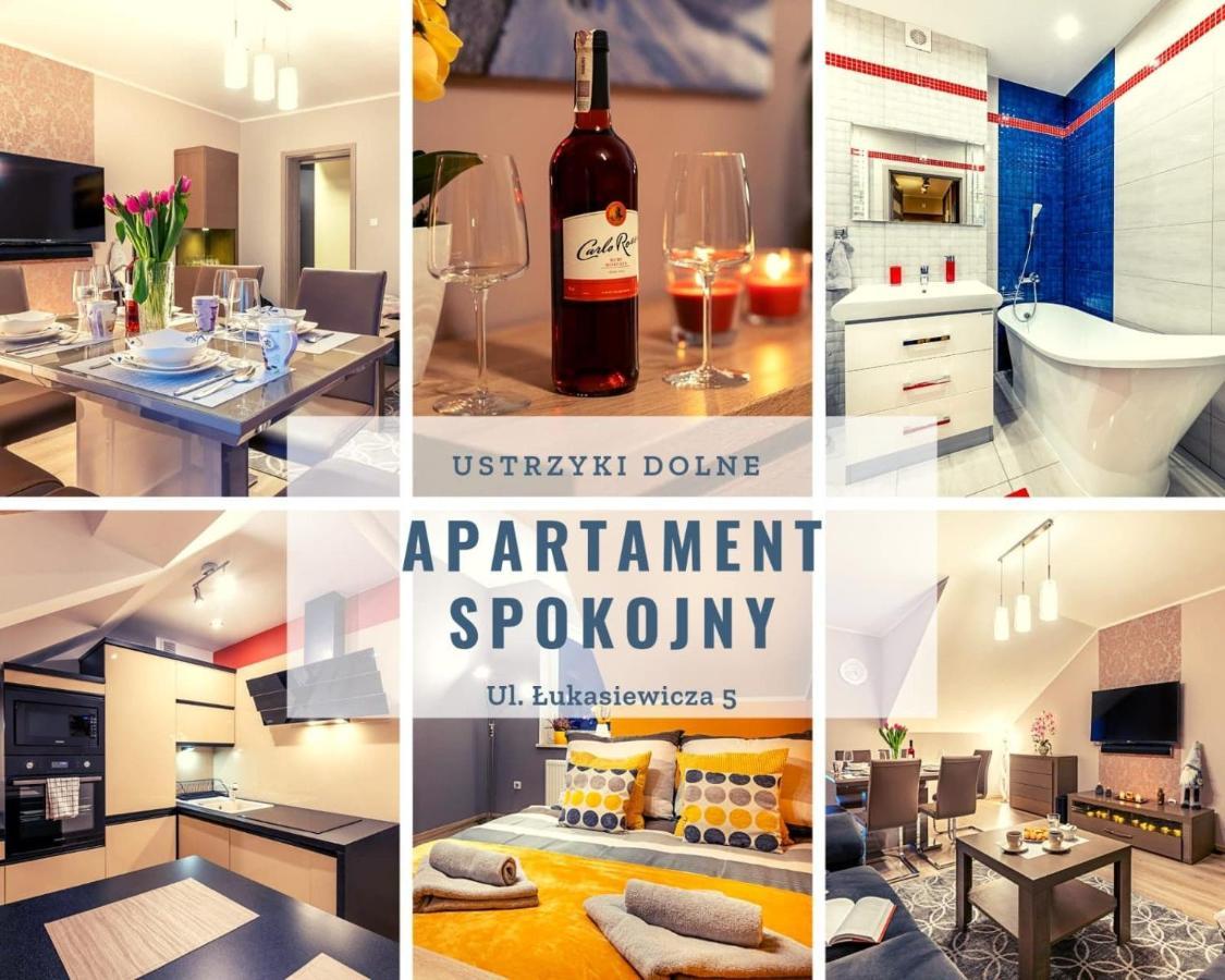 Apartment Spokojny *
