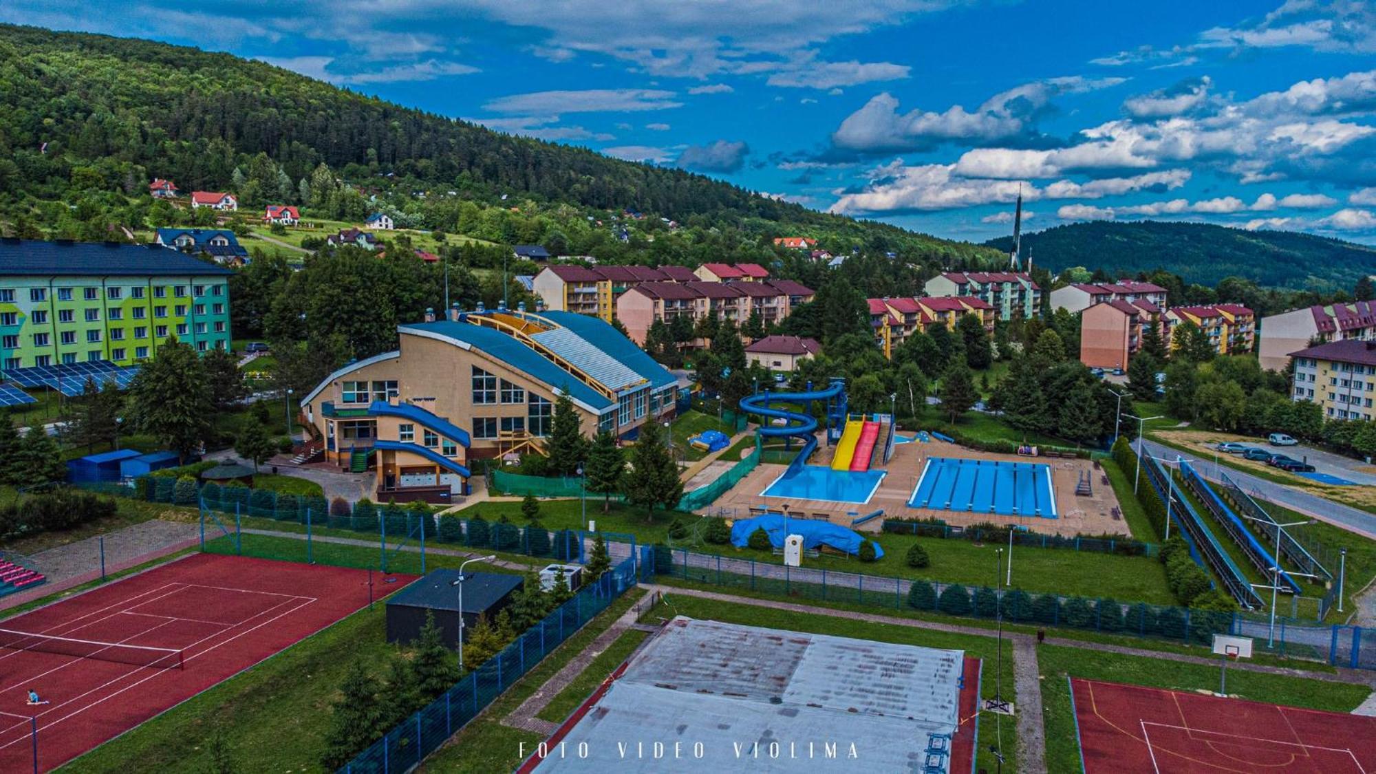 Spokojny Ustrzyki Dolne