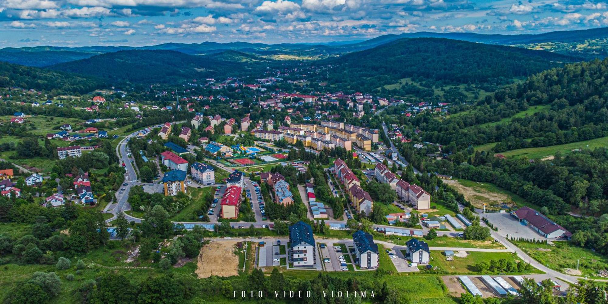 Spokojny * Ustrzyki Dolne